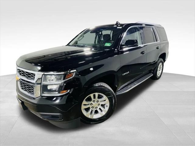 used 2018 Chevrolet Tahoe car, priced at $16,495