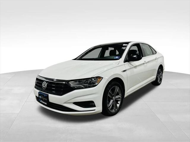 used 2019 Volkswagen Jetta car, priced at $14,998