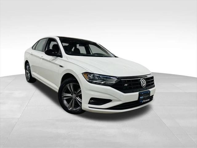 used 2019 Volkswagen Jetta car, priced at $14,998