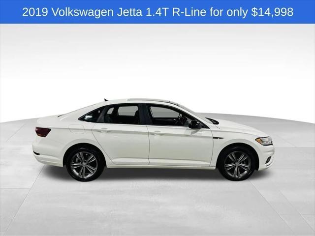 used 2019 Volkswagen Jetta car, priced at $14,998