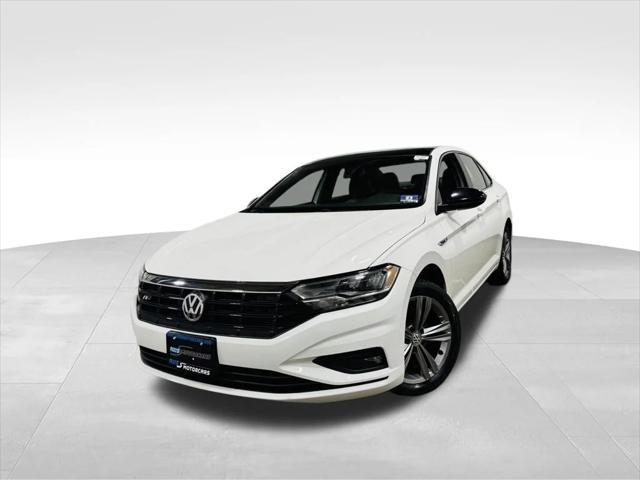 used 2019 Volkswagen Jetta car, priced at $14,998