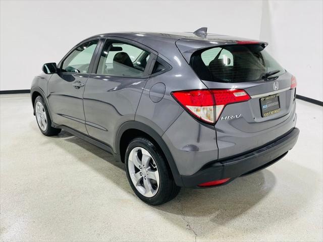 used 2022 Honda HR-V car, priced at $18,798