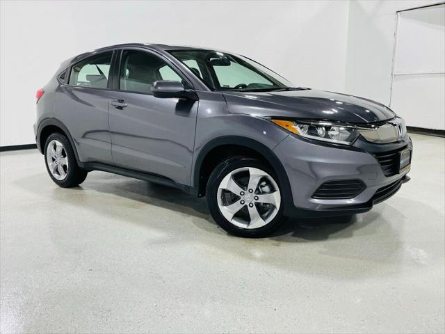 used 2022 Honda HR-V car, priced at $18,798