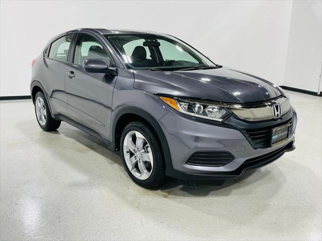 used 2022 Honda HR-V car, priced at $18,798