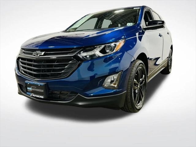 used 2021 Chevrolet Equinox car, priced at $19,998