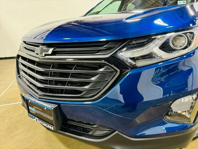 used 2021 Chevrolet Equinox car, priced at $19,998