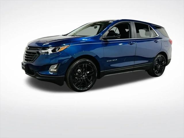 used 2021 Chevrolet Equinox car, priced at $19,998