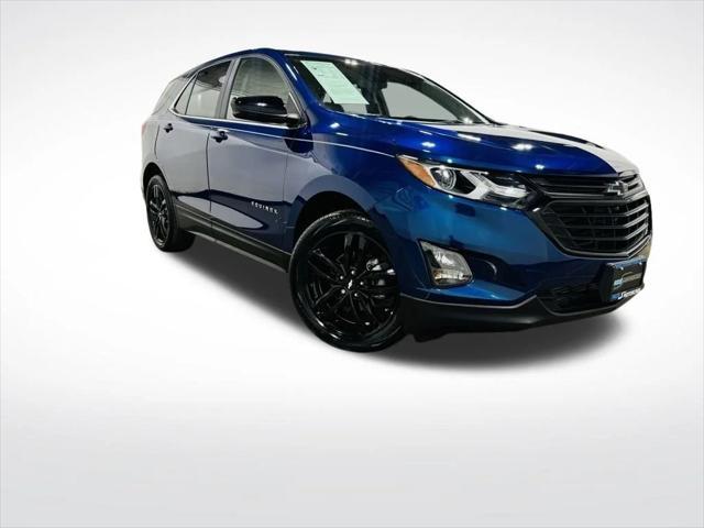 used 2021 Chevrolet Equinox car, priced at $19,998