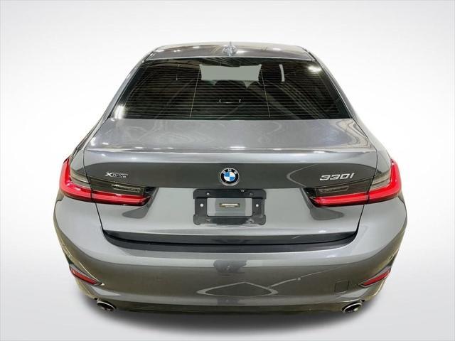 used 2020 BMW 330 car, priced at $21,998