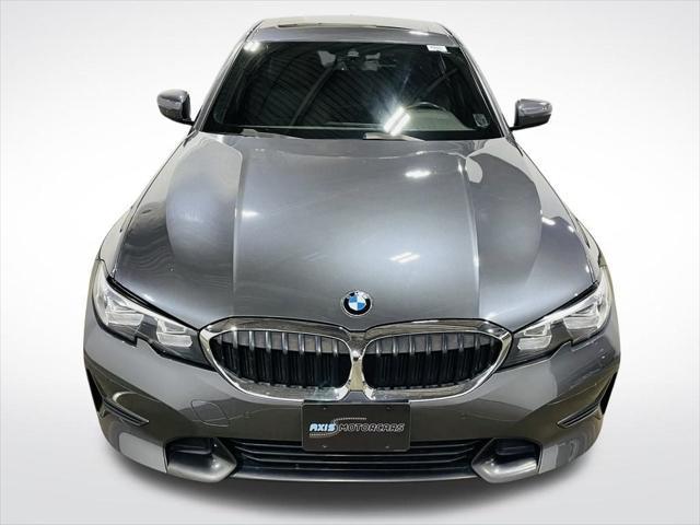 used 2020 BMW 330 car, priced at $21,998