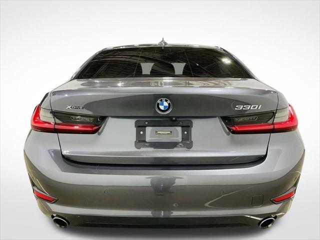 used 2020 BMW 330 car, priced at $21,998