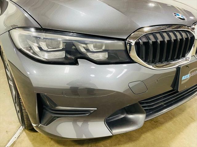 used 2020 BMW 330 car, priced at $21,998