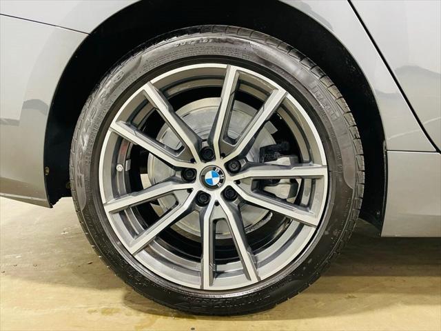 used 2020 BMW 330 car, priced at $21,998