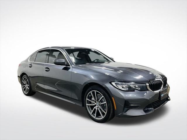 used 2020 BMW 330 car, priced at $21,998