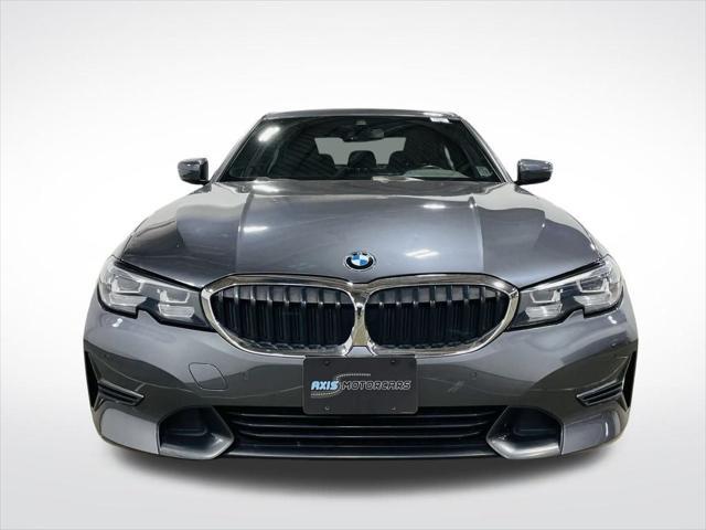 used 2020 BMW 330 car, priced at $21,998