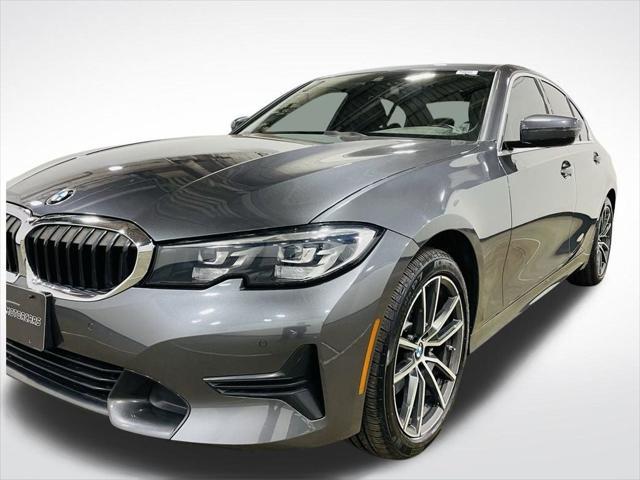 used 2020 BMW 330 car, priced at $21,998