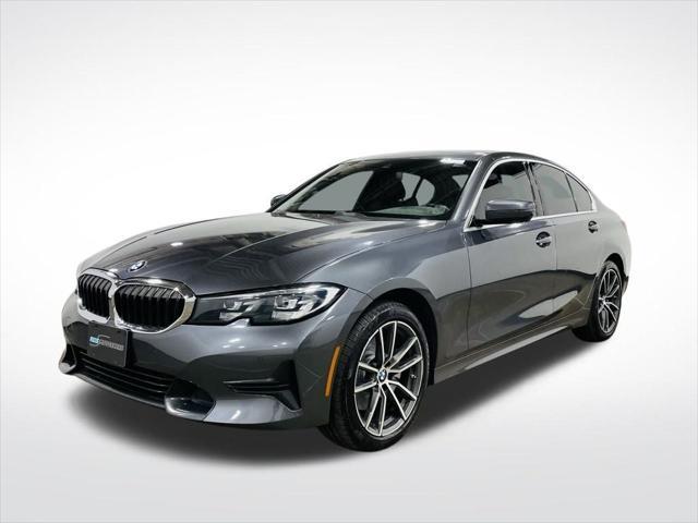 used 2020 BMW 330 car, priced at $21,998