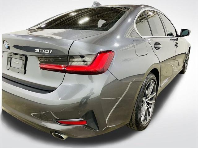 used 2020 BMW 330 car, priced at $21,998