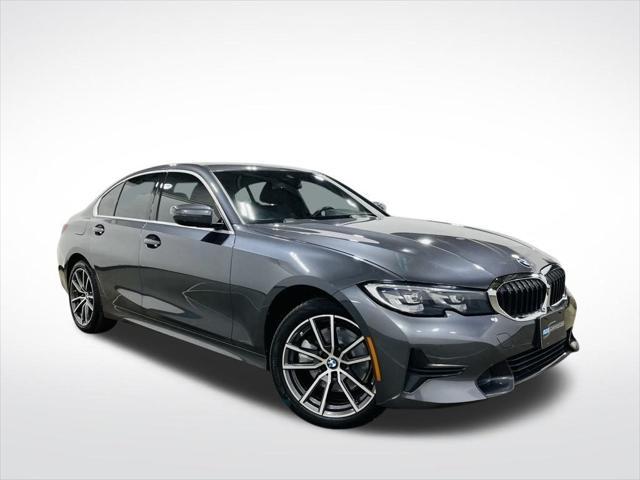 used 2020 BMW 330 car, priced at $21,998