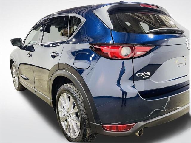 used 2021 Mazda CX-5 car, priced at $23,498