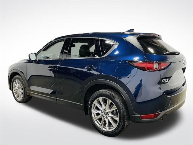 used 2021 Mazda CX-5 car, priced at $23,498