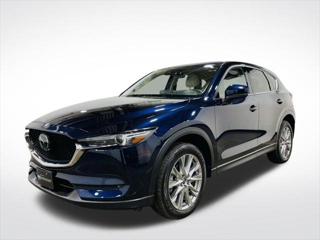 used 2021 Mazda CX-5 car, priced at $23,498