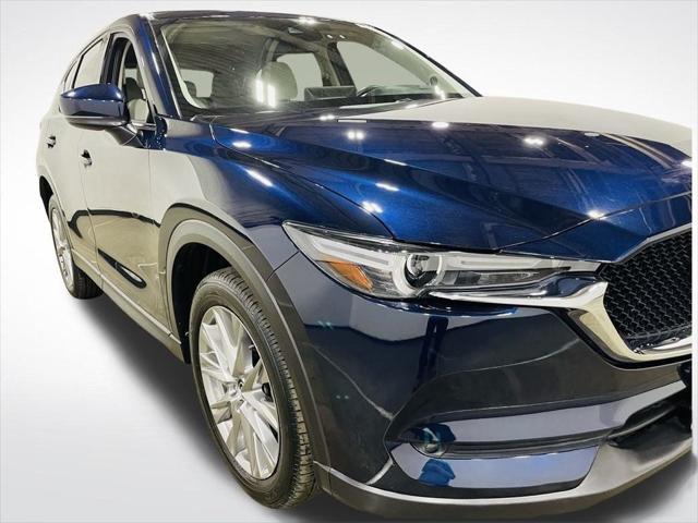 used 2021 Mazda CX-5 car, priced at $23,498