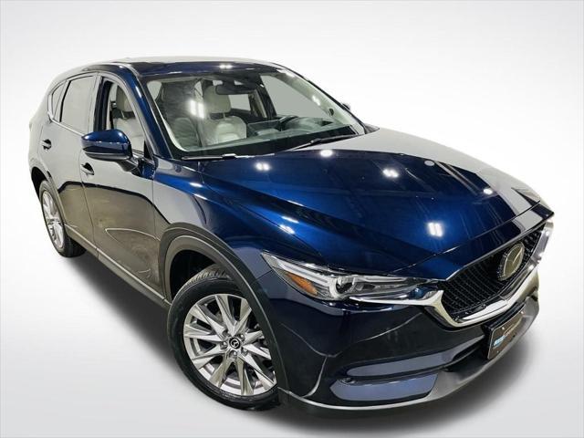 used 2021 Mazda CX-5 car, priced at $23,498