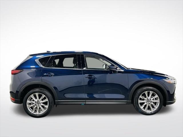 used 2021 Mazda CX-5 car, priced at $23,498