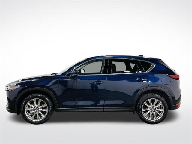 used 2021 Mazda CX-5 car, priced at $23,498