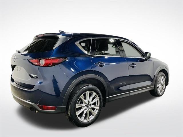 used 2021 Mazda CX-5 car, priced at $23,498