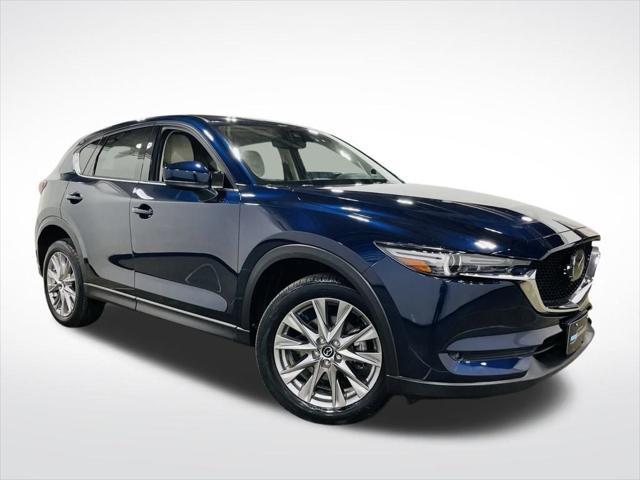 used 2021 Mazda CX-5 car, priced at $23,498