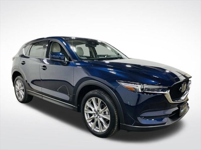 used 2021 Mazda CX-5 car, priced at $23,498