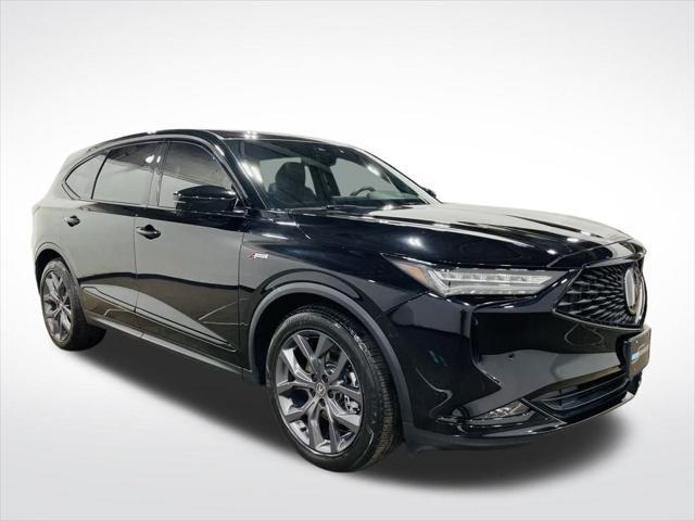 used 2022 Acura MDX car, priced at $39,849