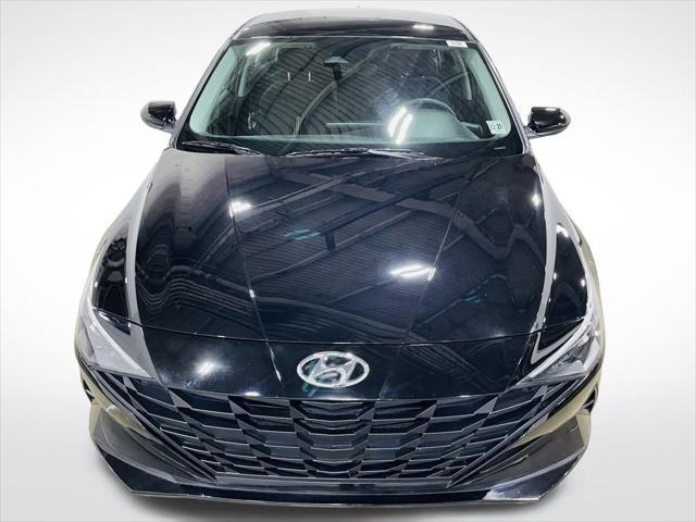 used 2022 Hyundai Elantra car, priced at $18,998