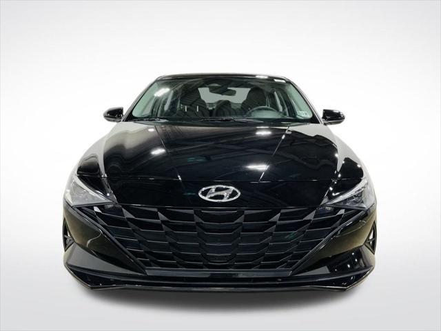 used 2022 Hyundai Elantra car, priced at $18,998