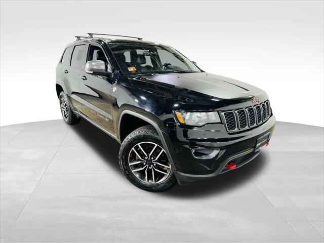 used 2020 Jeep Grand Cherokee car, priced at $17,998