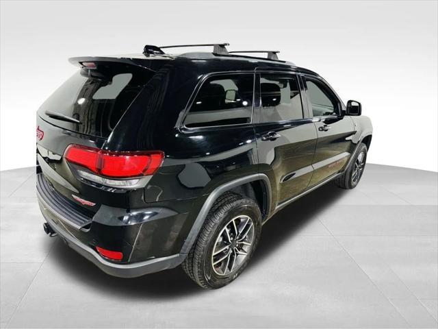 used 2020 Jeep Grand Cherokee car, priced at $17,998