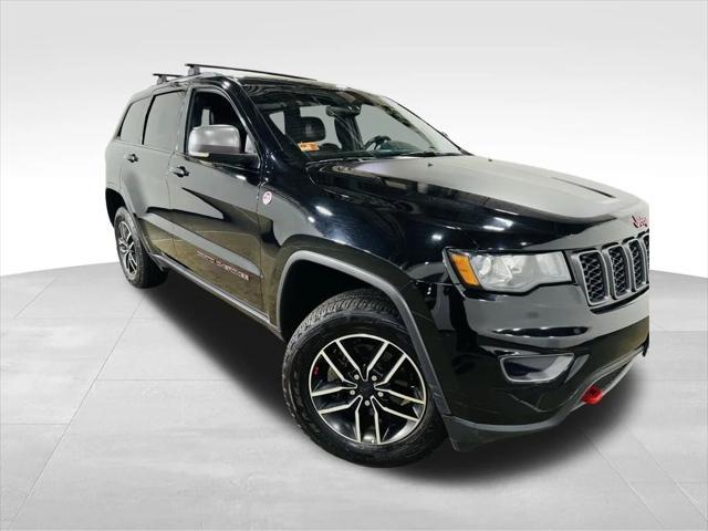 used 2020 Jeep Grand Cherokee car, priced at $17,998