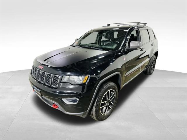 used 2020 Jeep Grand Cherokee car, priced at $17,998