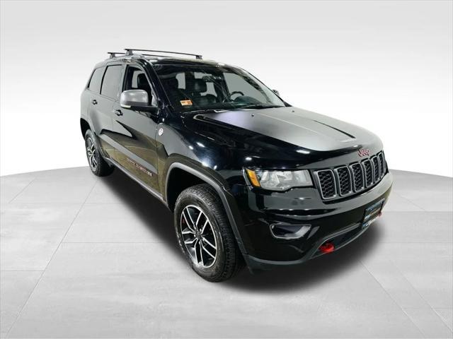 used 2020 Jeep Grand Cherokee car, priced at $17,998