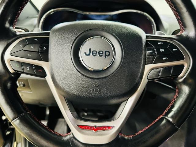 used 2020 Jeep Grand Cherokee car, priced at $17,998