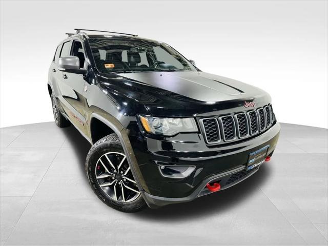 used 2020 Jeep Grand Cherokee car, priced at $17,998