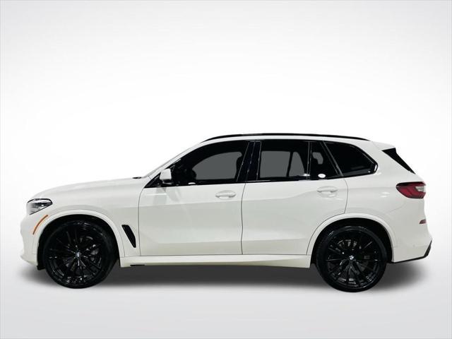 used 2021 BMW X5 car, priced at $41,498