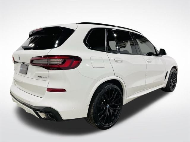 used 2021 BMW X5 car, priced at $41,498