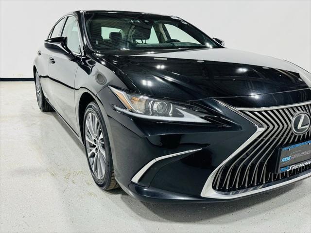 used 2021 Lexus ES 350 car, priced at $28,498