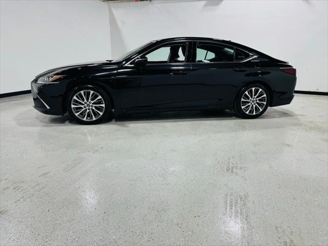 used 2021 Lexus ES 350 car, priced at $28,498