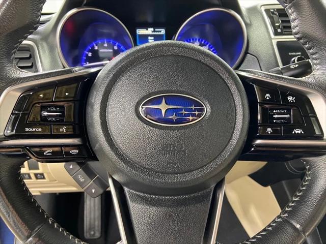 used 2019 Subaru Legacy car, priced at $18,989