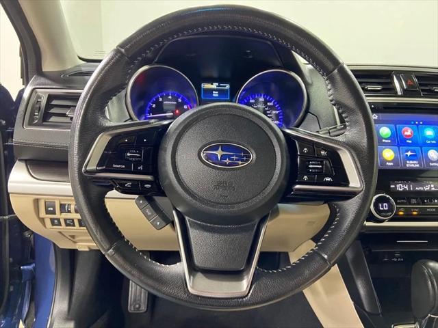 used 2019 Subaru Legacy car, priced at $18,989