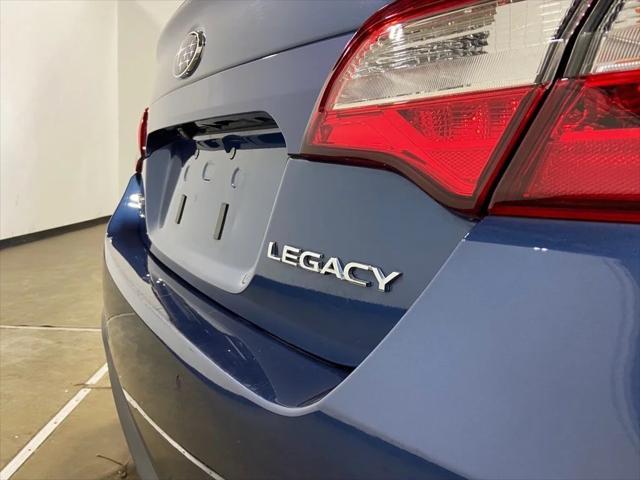 used 2019 Subaru Legacy car, priced at $18,989